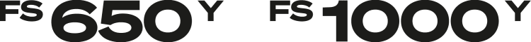 FS650Y i FS1000Y logo